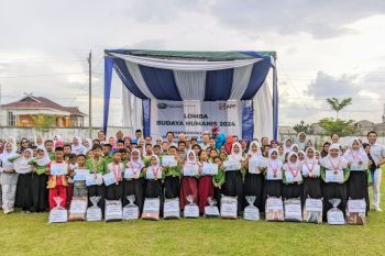 Tzu Chi Sinar Mas dan Tzu Chi APP Group gelarLomba Budaya Humanisdi Perawang dan Jambi
