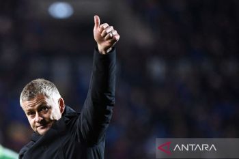 Ole Gunnar Solksjaer ditunjuk jadi Dirtek Besiktas