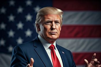 Berikut rangkaian acara pelantikan Presiden AS Donald Trump di 2025