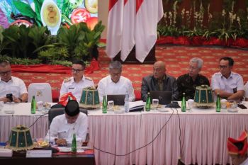 Kemendes PDT menjadi kontributor utama ketahanan pangan di desa