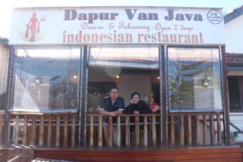 BNI beri kredit Rp2,1 miliar ke Dapur Van Java dukung ekspansi kuliner