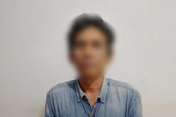 Polisi tangkap pelaku penusukan di depan kampus UNP