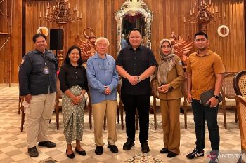 DPRD sarankan BUMD kelola kawasan wisata Kota Tua di Sumbar