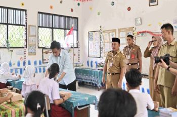 Sukseskan MBG dan sekolah-kuliah gratis, Pemprov Kalteng alokasikan ratusan miliar