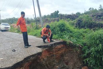 BPBD Sumsel: 10 daerah tetapkan siaga darurat  bencana hidrometeorologi