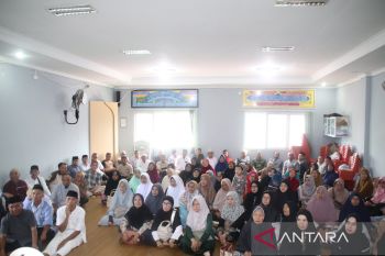 Kemenag: 258 calon jamaah haji Ogan Komering  Ulu ikuti manasik