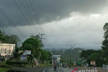 Warga Sulut diimbau waspadai potensi  bencana hidrometeorologi