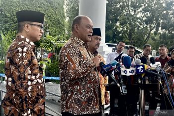 Presiden Prabowo apresiasi penanganan insiden keracunan pada MBG di Sukoharjo