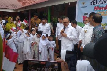 Menko Pangan: Program MBG mengutamakan standar gizi