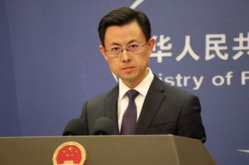 China mendukung pertukaran informasi antarmasyarakat lewat medsos