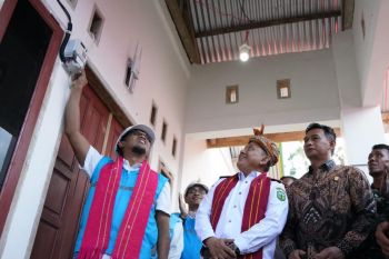 Pemerintah dan PLN berhasil listriki 99,92 persen desa di Indonesia