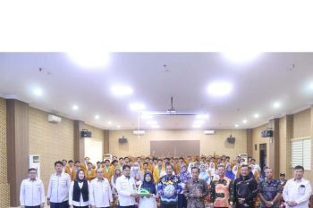 1.411 mahasiswa Poltekkes Tanjungkarang PKL di Pringsewu