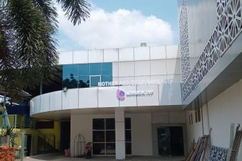 Gedung baru poliklinik obgyn di RS Ruslan Mataram siap digunakan