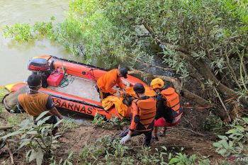 Tim SAR kembali temukan satu korban hanyut terseret arus sungai