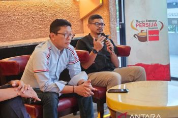 Persija Jakarta mengakui sempat komunikasi dengan Pratama Arhan