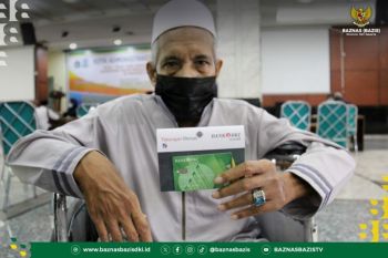 Pemkot Jakbar targetkan pengumpulan ZIS 2025 senilai Rp54 miliar