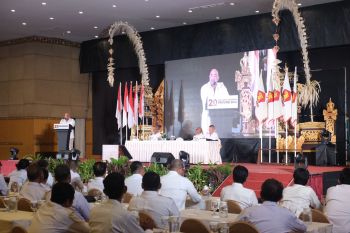Ketua Gerindra De Gadjah ungkap siap 'dirangkul' Koster demi masyarakat Bali