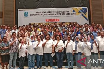 Pelaku UMK Biak Numfor bisa ikuti pengadaan barang/jasa pemerintah