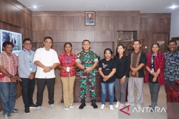 Dandim 1708: Situasi keamanan Biak-Supiori kondusif di tengah sidang MK
