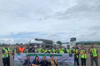 Pemkab Nunukan hadirkan penerbangan bersubsidi untuk warga perbatasan