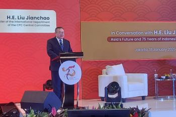 China ajak RI implementasikan Inisiatif Pembangunan Global