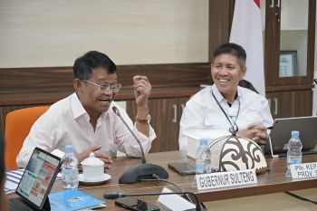Gubernur Sulteng ajak semua pihak perkuat kolaborasi turunkan angka kemiskinan