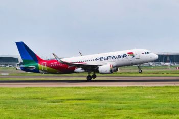 Pelita Air beri promo untuk penumpang sambut HUT Ke-55