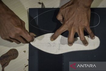 Pertumbuhan industri alas kaki