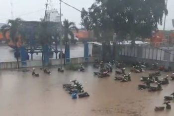BMKG prakirakan Lampung  diguyur hujan pada Minggu
