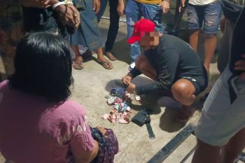 Polisi tangkap belasan pelaku kasus narkoba di Lombok Tengah selama 2025