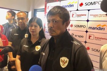 Indra Sjafri belum tentu menjadi pelatih Indonesia di SEA Games 2025