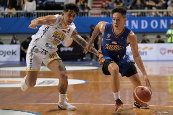 Abraham Damar Grahita sebut tidak ada lagi laga yang mudah di IBL