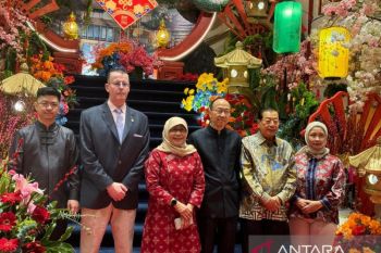 Festival budaya beri pemahaman soal Festival Musim Semi