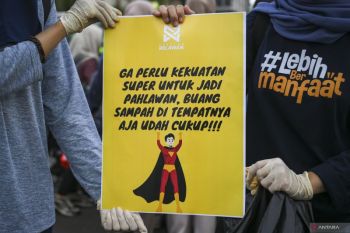 DLH ingatkan masyarakat tentang pentingnya menjaga lingkungan