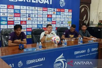 Liga 1 Indonesia, Persik ditahan imbang PSS Sleman tanpa gol