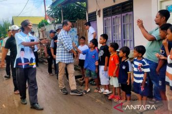 Gubernur terpilih Iqbal: Butuh solusi permanen atasi banjir di Kota Bima