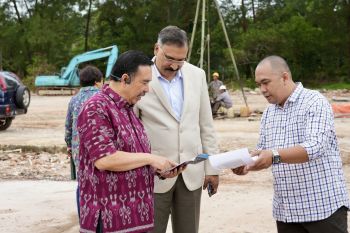 BP Batam tinjau kesiapan KEK Pariwisata dan Kesehatan Internasional