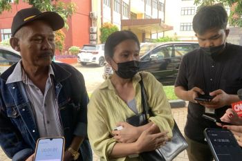 Glodok Plaza terbakar - Dian pamit ke Jakarta, hingga kini belum kembali