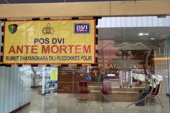 Jenazah korban kebakaran Glodok sulit diidentifikasi