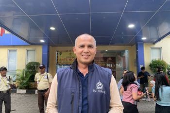 RS Polri surati Badan Kesehatan Penerbangan bantu identifikasi korban