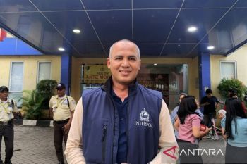 RS Polri kesulitan identifikasi jasad korban kebakaran Glodok