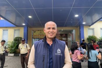 RS Polri kesulitan identifikasi jasad korban kebakaran Glodok Plaza