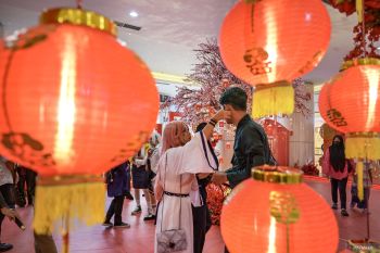 Makna Tahun Baru Imlek, tradisi sakral dan tanggal perayaan Imlek 2025