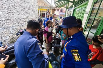 BPBD Bandarlampung sebut 79 kelurahan terdampak banjir