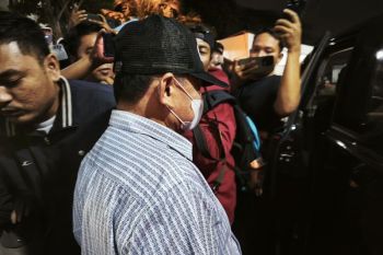 Kejati Lampung periksa Bupati Lampung Timur soal dugaan korupsi pembangunan gerbang rumdis
