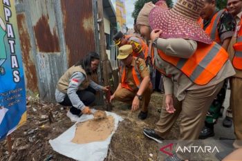 Gemapatas tingkatkan kesadaran masyarakat jaga tanda batas tanah