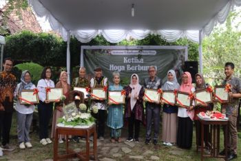 Pemkab Sleman daftarkan 10 varietas Hoya guna lestarikan tanaman lokal