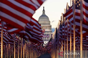 Serba serbi pelaksanaan pelantikan Donald Trump sebagai Presiden AS
