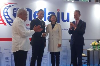 Proyek MELAJU RI-Inggris percepat pembangunan berkelanjutan