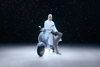 Vespa 946 Snake hanya diproduksi sebanyak 888 unit
